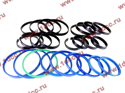 Ремкомплект гидроцилиндра подъема кузова H HOWO (ХОВО) FC/FE 169-4 (71901640K) фото 1 Чебоксары