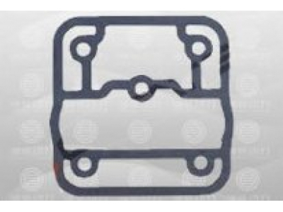 Прокладка крышки компрессора  H HOWO (ХОВО) 61500130080 фото 1 Чебоксары