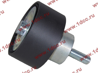 Ролик обводной гладкий D=66.7мм DF DONG FENG (ДОНГ ФЕНГ) 4936437 для самосвала фото 1 Чебоксары