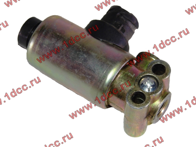 Электропневмоклапан 3-х контактный (нормально-открытый) SH SHAANXI / Shacman (ШАНКСИ / Шакман) DZ9100716009 фото 1 Чебоксары