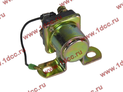 Реле стартера DF DONG FENG (ДОНГ ФЕНГ) 37N-35085-B для самосвала фото 1 Чебоксары