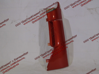 Обтекатель кабины A7 тягач красный левый HOWO A7 WG1664110051 фото 1 Чебоксары