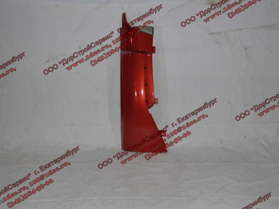 Обтекатель кабины A7 тягач красный правый HOWO A7 WG1664110052 фото 1 Чебоксары