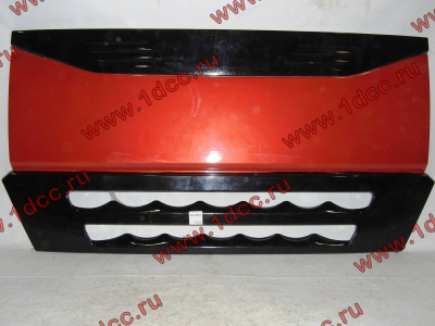 Капот A7 тягач HOWO A7 WG1664110011 фото 1 Чебоксары