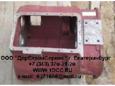 Картер КПП Fuller 12JS160T, 12JS200 КПП (Коробки переключения передач) 12JS160T-1701015 фото 1 Чебоксары