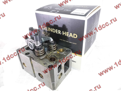 ГБЦ в сборе с перемычкой WP10E3 CREATEK CREATEK 612600040362/CK8008 фото 1 Чебоксары