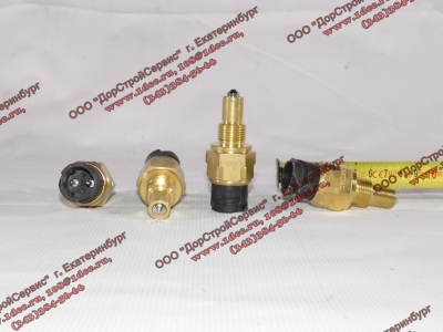 Датчик короткий шток DF DONG FENG (ДОНГ ФЕНГ) 0068DS-1 для самосвала фото 1 Чебоксары