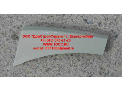 Облицовка подножки правая SH F3000 SHAANXI / Shacman (ШАНКСИ / Шакман) DZ13241240428 фото 1 Чебоксары