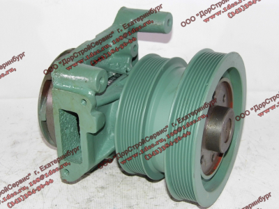 Насос водяной (помпа) ДВС WP12 SH SHAANXI / Shacman (ШАНКСИ / Шакман) 6126000060389 фото 1 Чебоксары