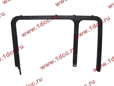 Облицовка стекла бокового двери левая SH SHAANXI / Shacman (ШАНКСИ / Шакман) DZ13241330412/81626300047 фото 1 Чебоксары