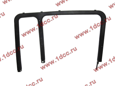 Облицовка стекла бокового двери правая SH SHAANXI / Shacman (ШАНКСИ / Шакман) DZ13241330411 фото 1 Чебоксары