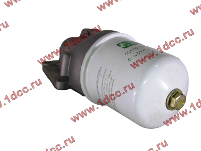 Фильтр-центрифуга масляный в сборе F FAW (ФАВ) 1017011-29DM для самосвала фото 1 Чебоксары