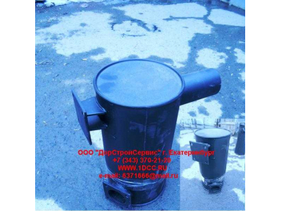 Глушитель CDM 855 Lonking CDM (СДМ) 612600110828 фото 1 Чебоксары