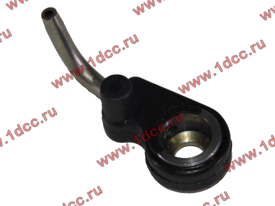 Форсунка маслораспылительная охлаждения поршня DF DONG FENG (ДОНГ ФЕНГ) C3959291 для самосвала фото 1 Чебоксары