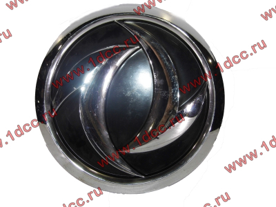 Логотип решетки DF DONG FENG (ДОНГ ФЕНГ) 5000515-C0100 для самосвала фото 1 Чебоксары
