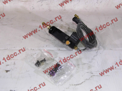Электропневмоклапан остановки ДВС XCMG ZL50G XCMG/MITSUBER 612600180142 фото 1 Чебоксары