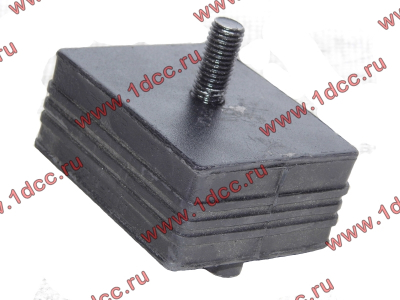 Подушка задней подвески двигателя DF DONG FENG (ДОНГ ФЕНГ) 10ZD10-01030 для самосвала фото 1 Чебоксары