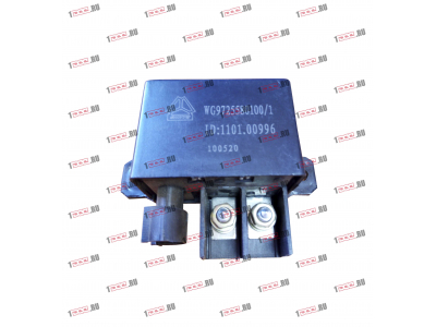 Реле пусковое H HOWO (ХОВО) WG9725580100/1 фото 1 Чебоксары