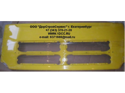 Капот DF желтый DONG FENG (ДОНГ ФЕНГ) 5301510-C0100 для самосвала фото 1 Чебоксары