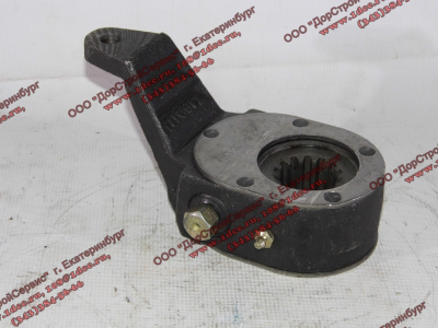 Трещетка тормозная передняя левая DF DONG FENG (ДОНГ ФЕНГ) 3551N-010 для самосвала фото 1 Чебоксары