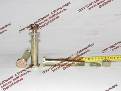 Болт крепления заднего стабилизатора с гайкой H2/H3 HOWO (ХОВО) WG80680029 фото 1 Чебоксары