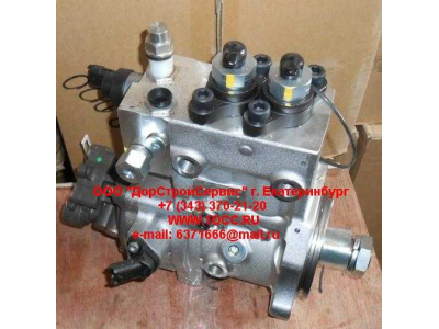 ТНВД WP10E3 SH SHAANXI / Shacman (ШАНКСИ / Шакман) 612600080674 фото 1 Чебоксары