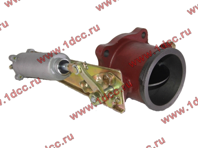 Горный тормоз (клапан+заслонка) DF DONG FENG (ДОНГ ФЕНГ) 3541Z66-001 для самосвала фото 1 Чебоксары