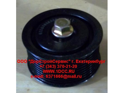 Ролик обводной WP12 SH SHAANXI / Shacman (ШАНКСИ / Шакман) 612630060004 фото 1 Чебоксары