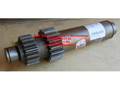 Вал промежуточный КПП Fuller RT-11509 КПП (Коробки переключения передач) 19549 фото 1 Чебоксары