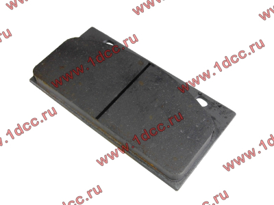 Колодка тормозная CDM 843/855/856 Lonking CDM (СДМ) 408107-108 фото 1 Чебоксары