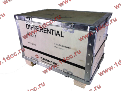 МОД (межосевой дифференциал) 8 шлицов H CREATEK CREATEK 199014320166/CK8135 фото 1 Чебоксары