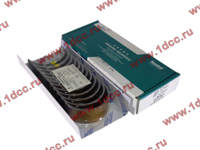 Вкладыши шатунные ремонтные +0,25 (12шт) H2/H3 HOWO (ХОВО) VG1560030034/33 фото 1 Чебоксары