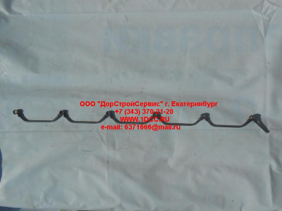 Трубка обратки с форсунок D12 A7 HOWO A7 VG1246040001 фото 1 Чебоксары