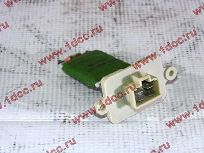 Реле регулятор отопителя DF DONG FENG (ДОНГ ФЕНГ) 8112040-C0100 для самосвала фото 1 Чебоксары