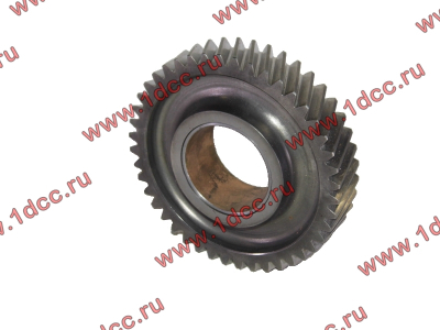 Шестерня привода распредвала промежуточная WD615/WP10 HOWO (ХОВО) VG1560050053/61560050053 фото 1 Чебоксары
