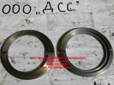 Полукольца КПП ZF 5S-150GP H2/H3 КПП (Коробки переключения передач) 769145010 фото 1 Чебоксары