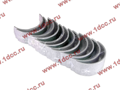 Вкладыши шатунные ДВС Shanghai C6121 XCMG/MITSUBER C05AL-4W5739+A фото 1 Чебоксары