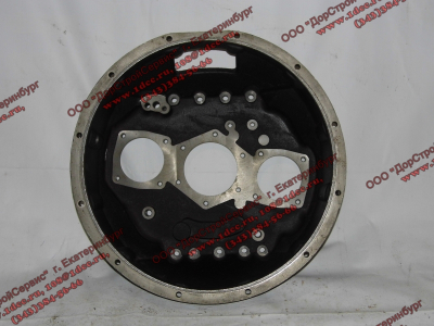 Картер сцепления КПП HW18709 КПП (Коробки переключения передач) AZ2220000101 фото 1 Чебоксары