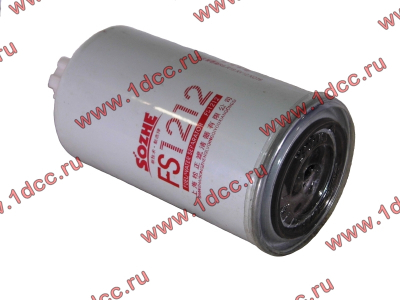 Фильтр топливный DF DONG FENG (ДОНГ ФЕНГ) FP5829/FS1212/BF1212 для самосвала фото 1 Чебоксары