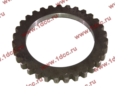 Муфта зубчатая ведомой шестерни делителя КПП Fuller 12JS160 SH КПП (Коробки переключения передач) 12JS160T-1707107 фото 1 Чебоксары