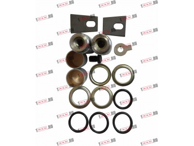 Ремкомплект тормозных колодок F FAW (ФАВ) 016.116-00 для самосвала фото 1 Чебоксары