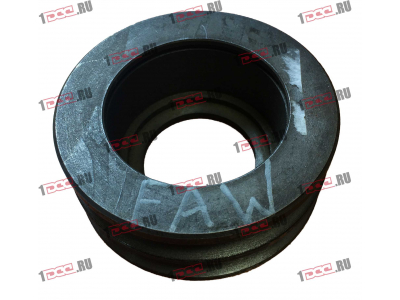 Ролик натяжной F2 (шкив) FAW (ФАВ) 1307018-29D- для самосвала фото 1 Чебоксары