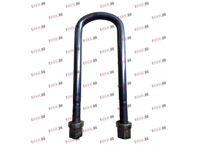 Стремянка передняя с гайками L=300 М18 H HOWO (ХОВО) 28C фото 1 Чебоксары