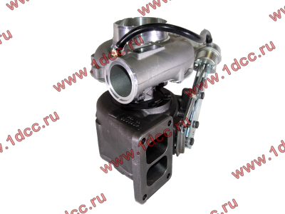 Турбина (Турбокомпрессор) H HOWO (ХОВО) VG1095110073 фото 1 Чебоксары