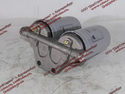 Фильтр топливный тонкой очистки в сборе H2 HOWO (ХОВО) VG4080295A фото 1 Чебоксары