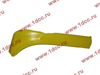 Крыло верхнее левое DF желтое DONG FENG (ДОНГ ФЕНГ) 8403431-C0100 для самосвала фото 1 Чебоксары