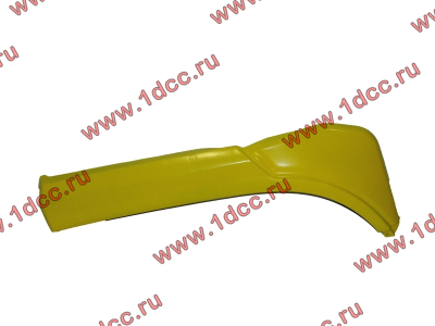 Крыло верхнее правое DF желтое DONG FENG (ДОНГ ФЕНГ) 8403432-C0100 для самосвала фото 1 Чебоксары