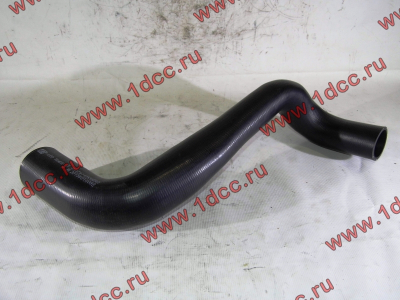 Патрубок радиатора верхний длинный SH SHAANXI / Shacman (ШАНКСИ / Шакман) DZ9112538062 фото 1 Чебоксары