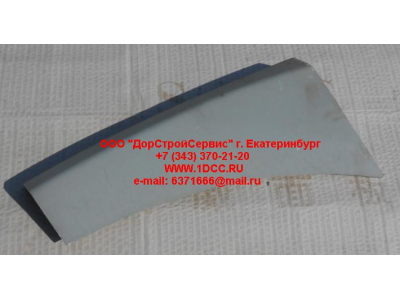 Облицовка подножки левая SH F3000 SHAANXI / Shacman (ШАНКСИ / Шакман) DZ13241240427 фото 1 Чебоксары