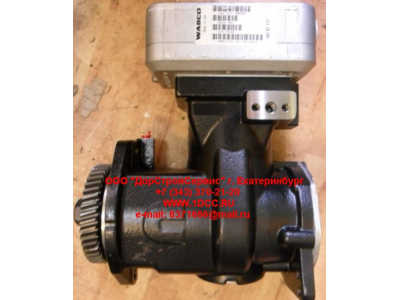 Компрессор DF E3 DONG FENG (ДОНГ ФЕНГ) D4933782 для самосвала фото 1 Чебоксары